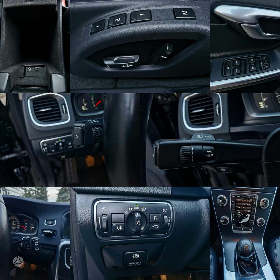 Volvo V60, 2.0 l., Универсал