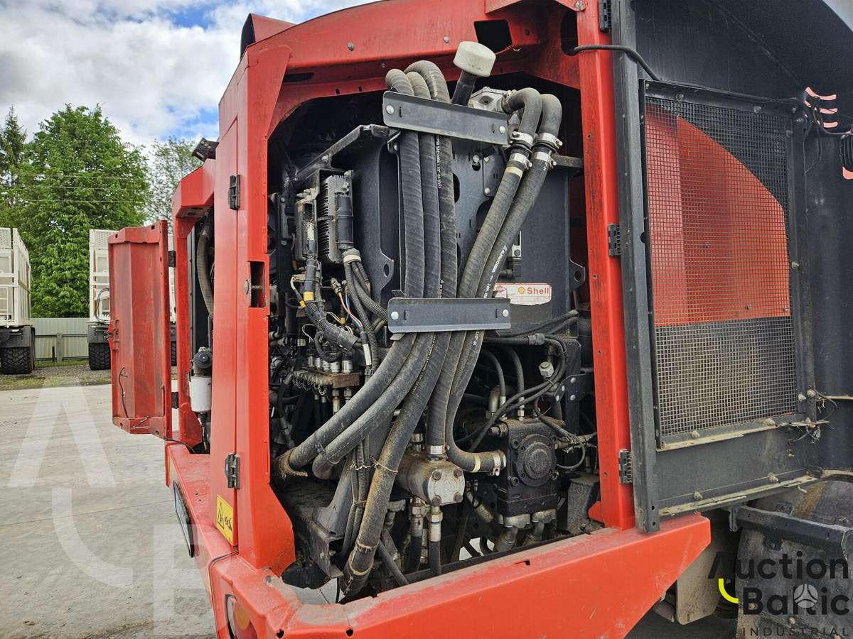 Kuhn SPW 14 Compact, kita