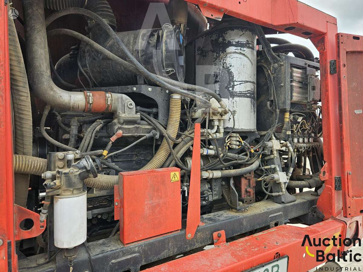 Kuhn SPW 14 Compact, kita