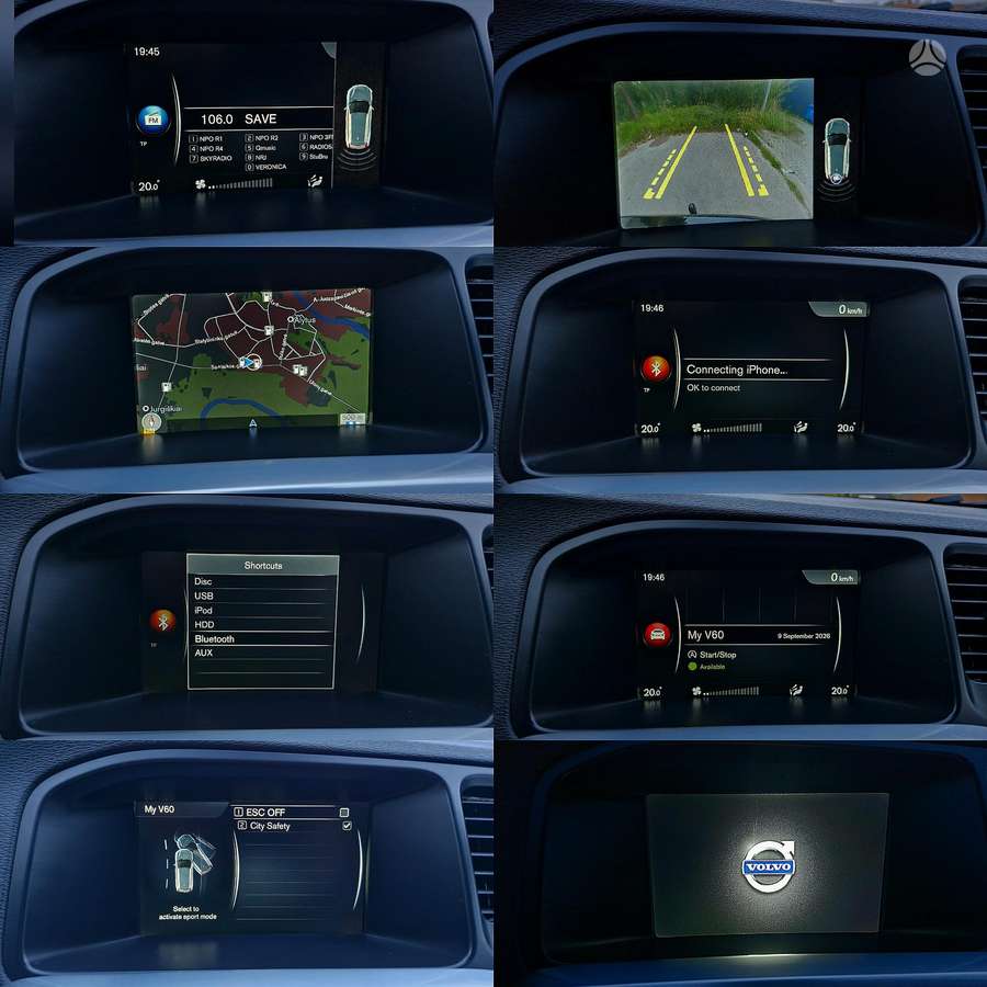 Volvo V60, 2.0 l., Универсал