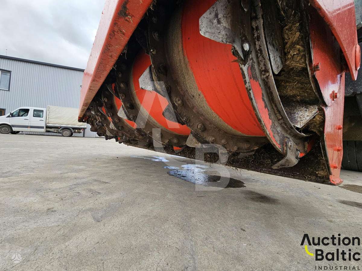 Kuhn SPW 14 Compact, kita