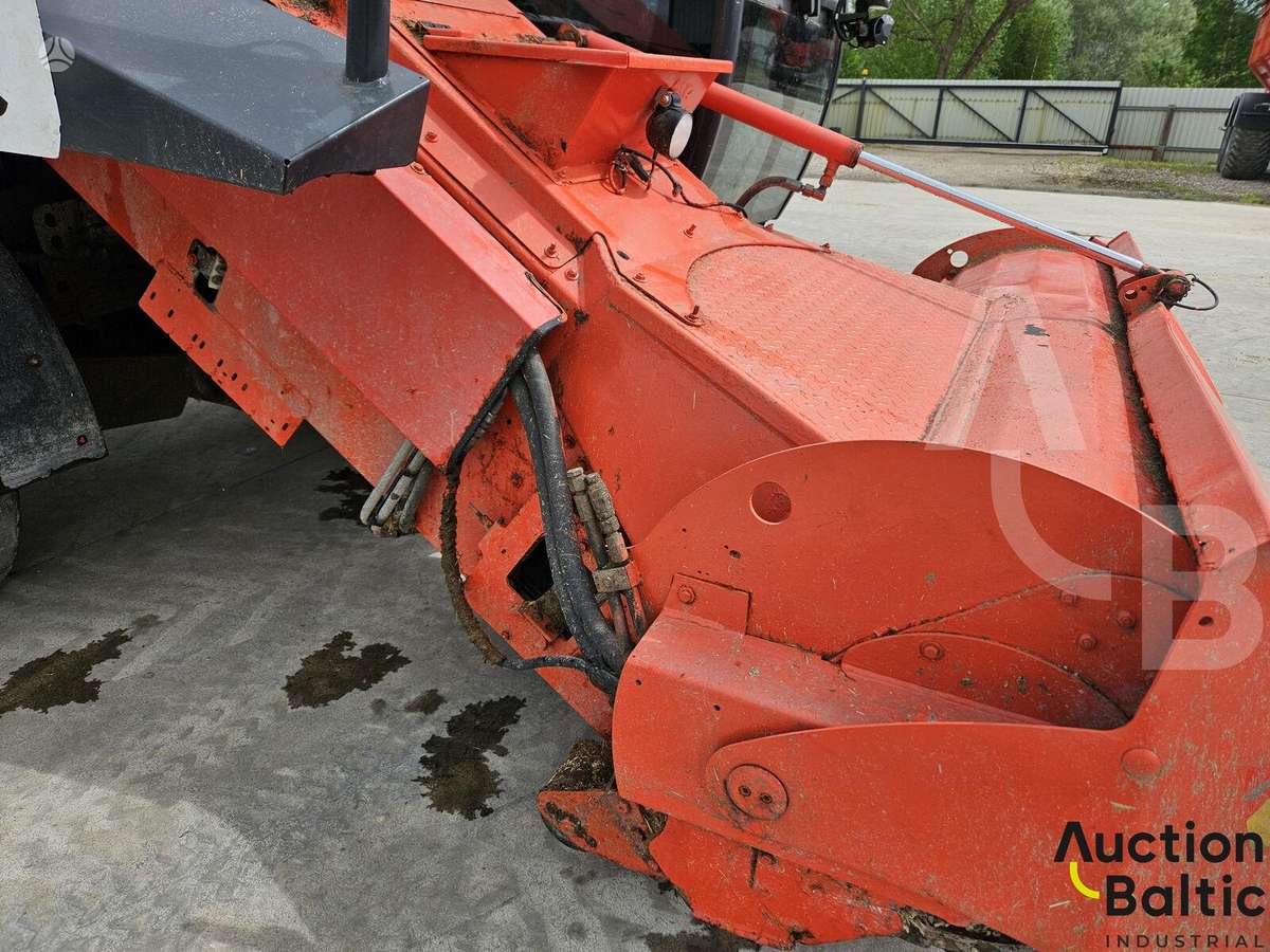 Kuhn SPW 14 Compact, kita