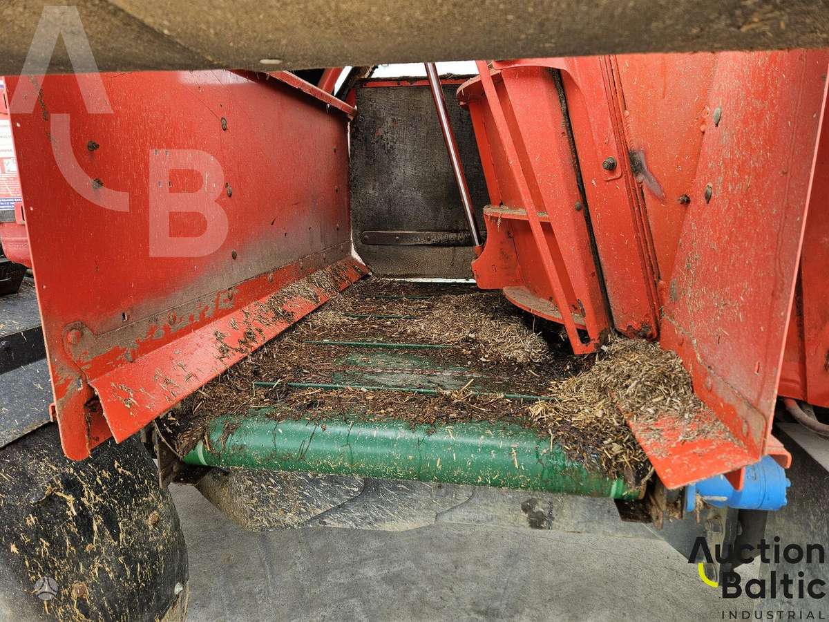Kuhn SPW 14 Compact, другое
