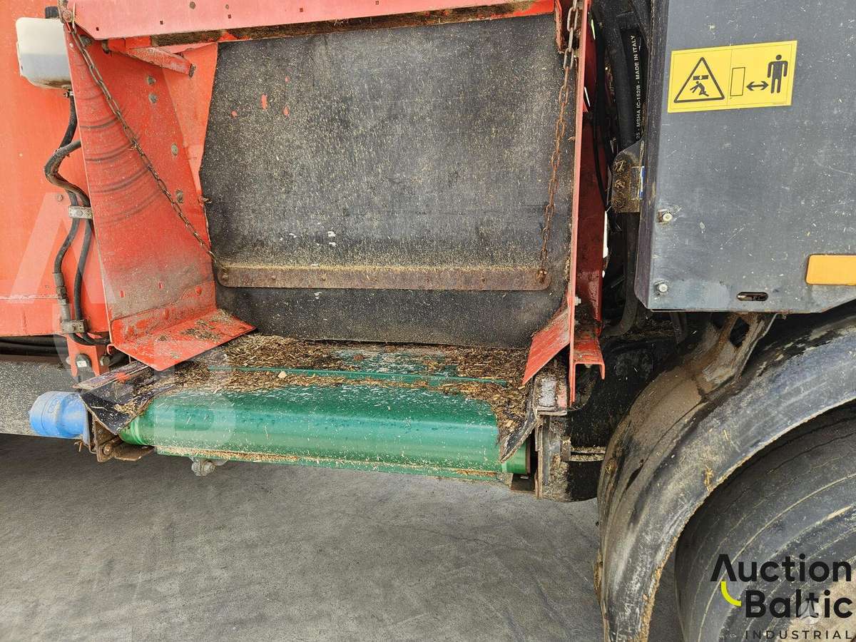 Kuhn SPW 14 Compact, kita