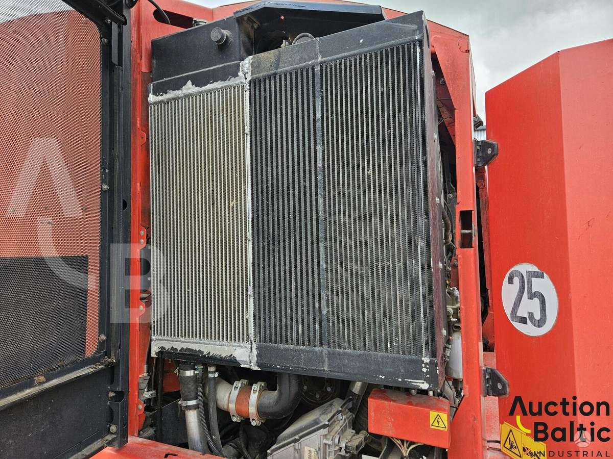Kuhn SPW 14 Compact, cits