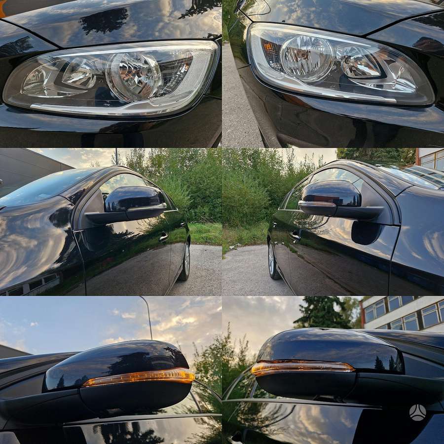 Volvo V60, 2.0 l., Универсал