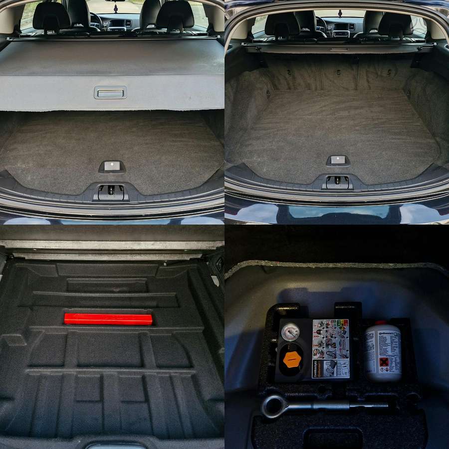 Volvo V60, 2.0 l., wagon