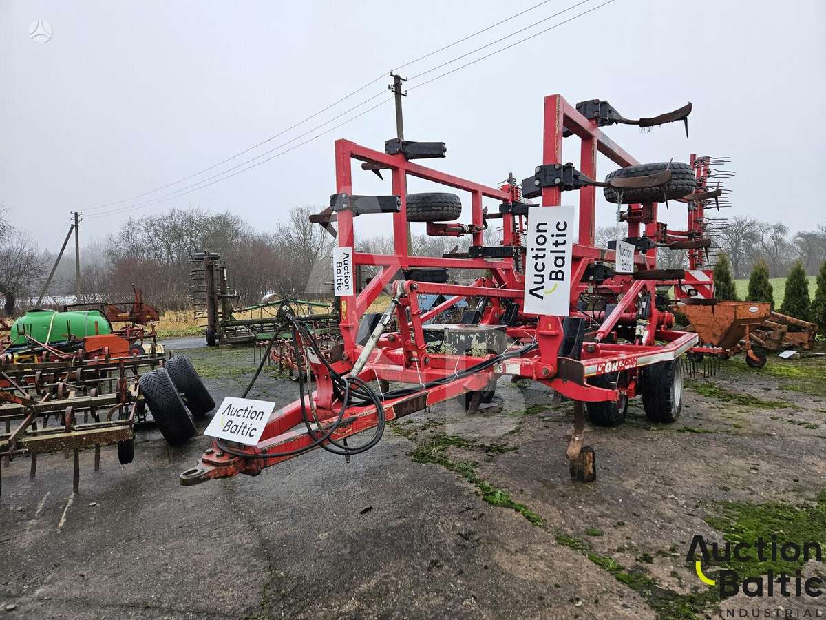 Horsch Terrano 6 FG, other
