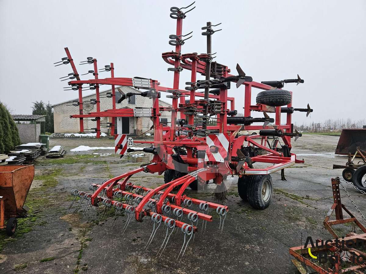 Horsch Terrano 6 FG, other