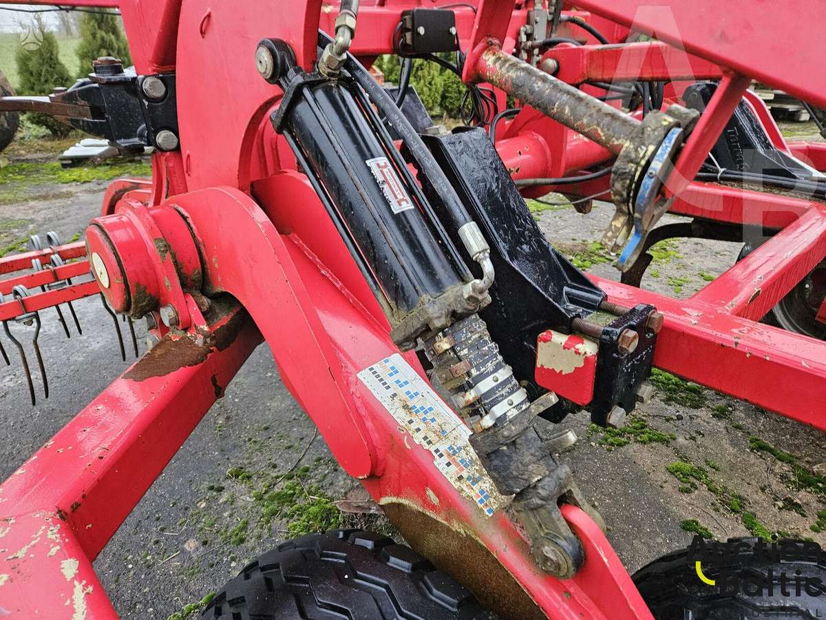 Horsch Terrano 6 FG, cits