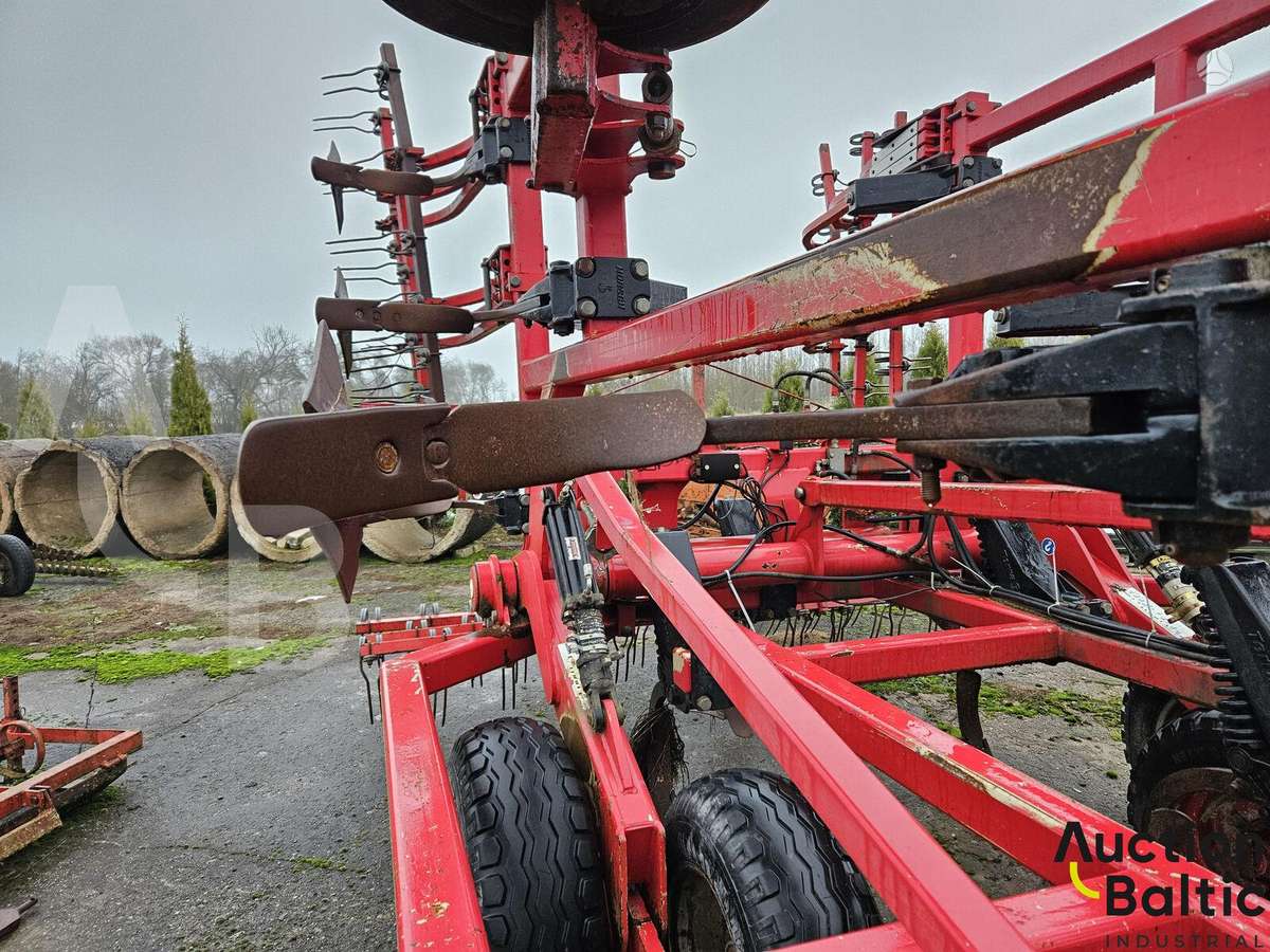 Horsch Terrano 6 FG, other
