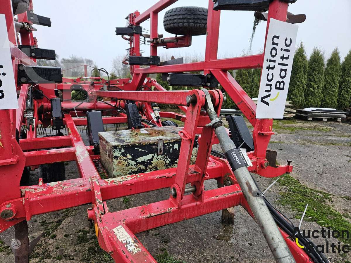 Horsch Terrano 6 FG, other