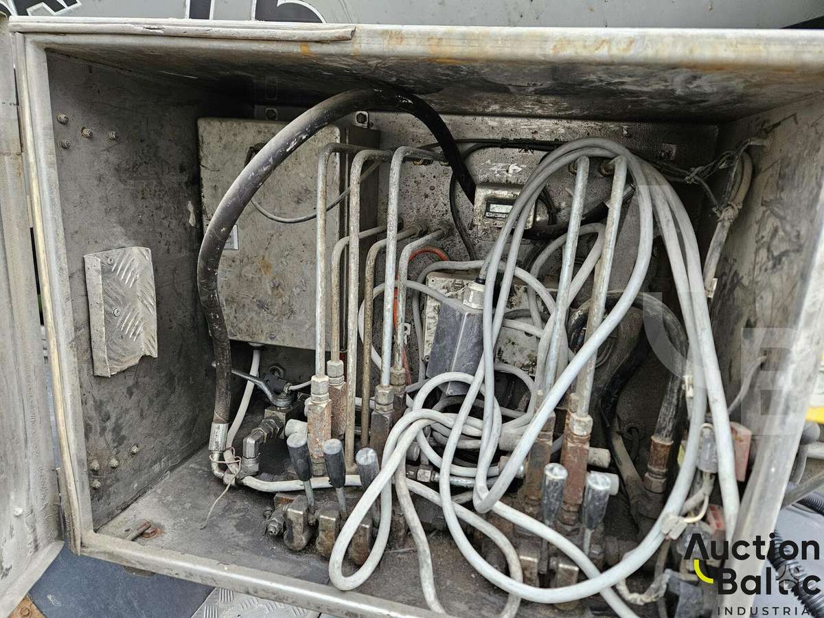 Volvo FM9, betonvežiai