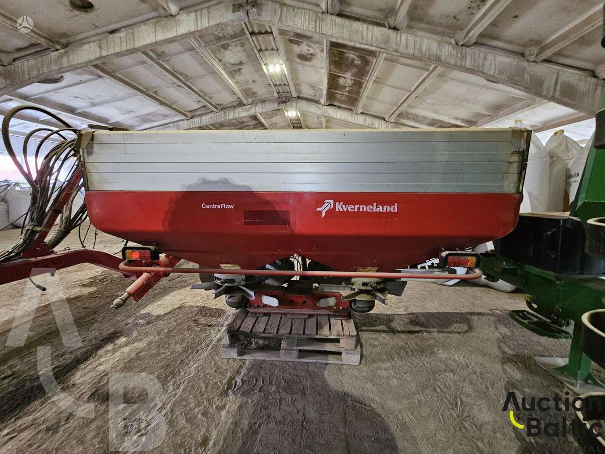Kverneland Exacta-HL, разбрасыватели