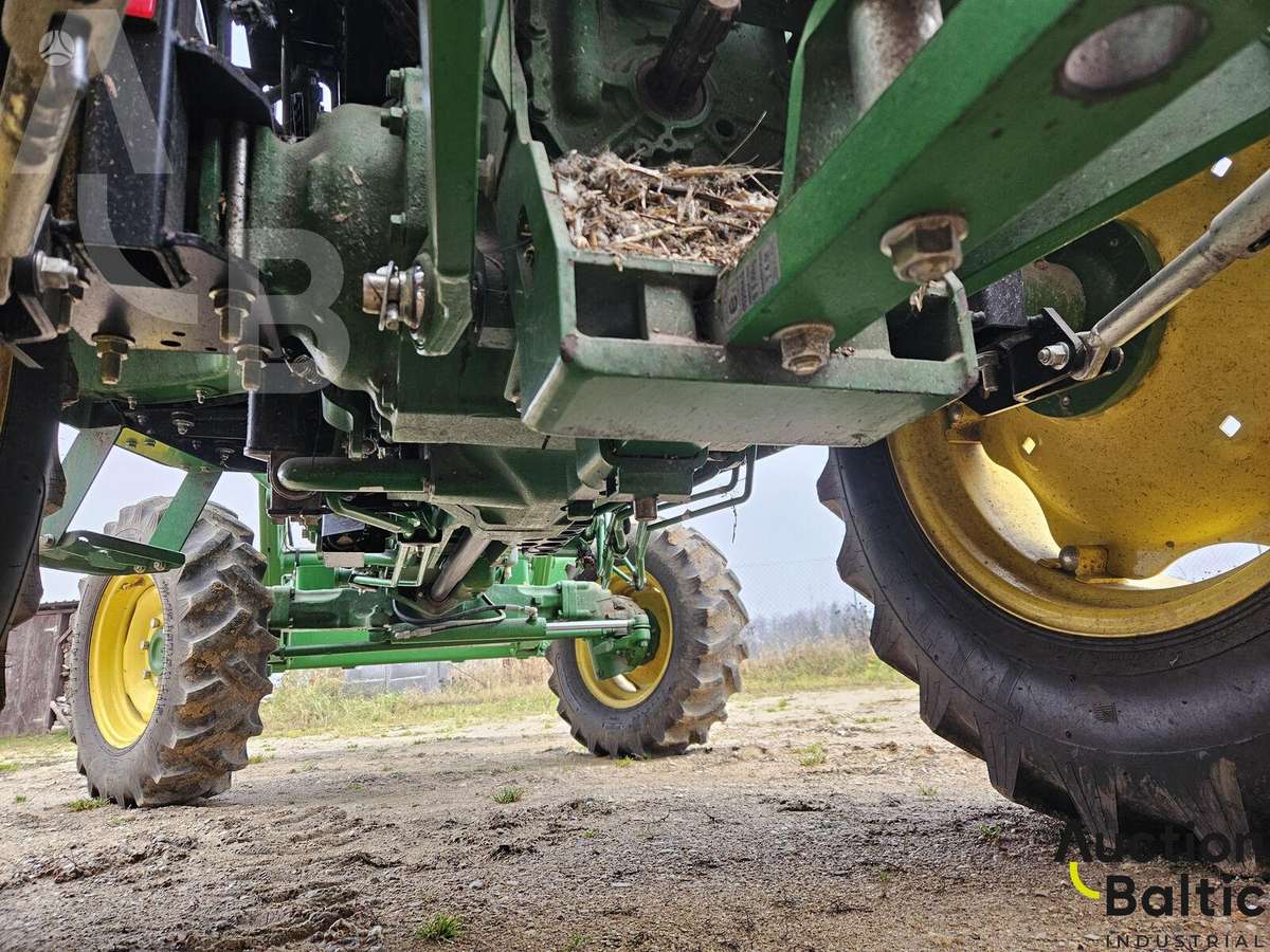 John Deere 4049 M, тракторы