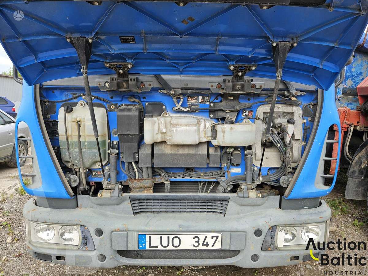 Iveco 100E 18, автовышки