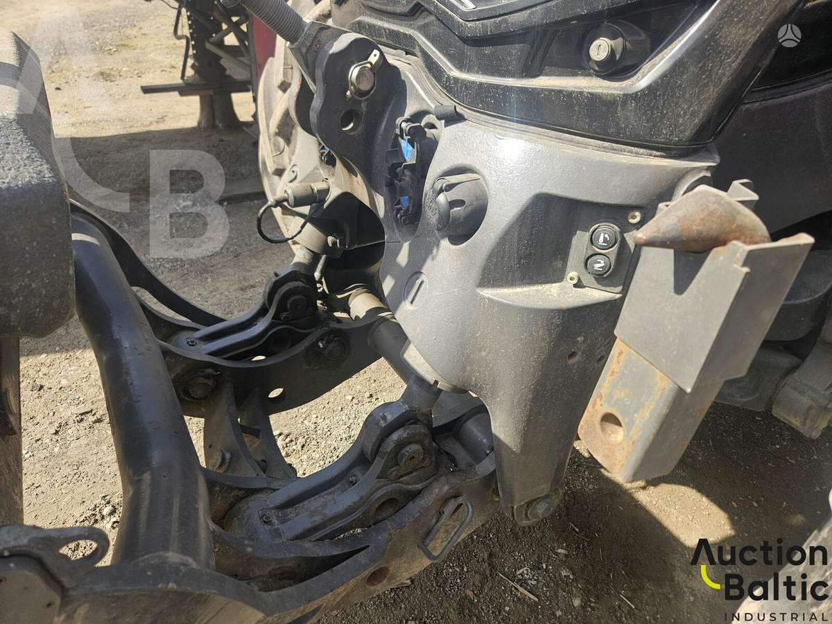Valtra S374, тракторы