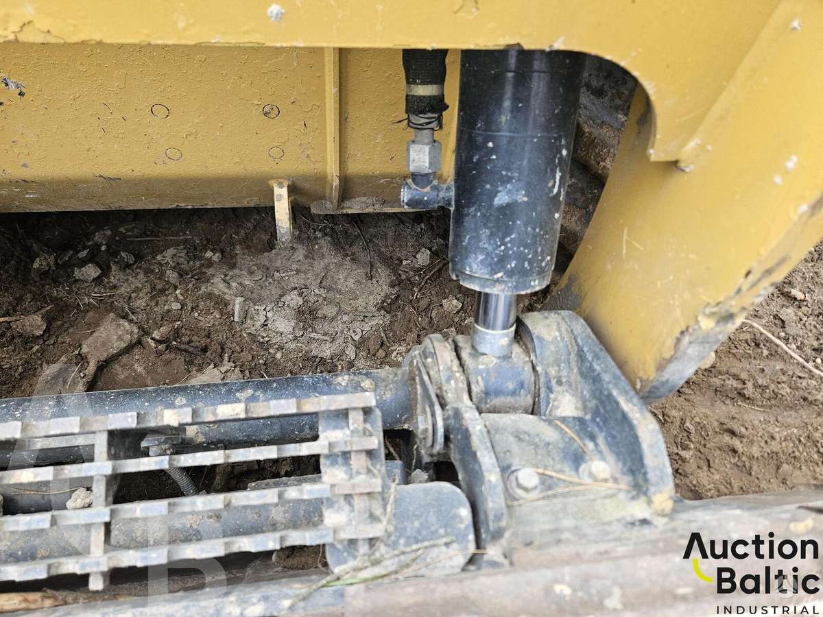 Caterpillar 236 D, mini krautuvai