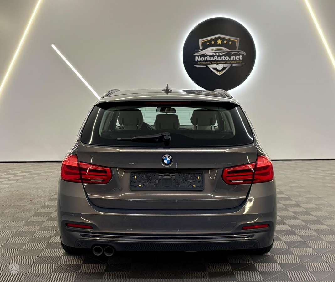 BMW 320, 2.0 l., wagon