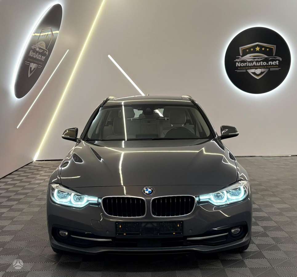 BMW 320, 2.0 l., universalas