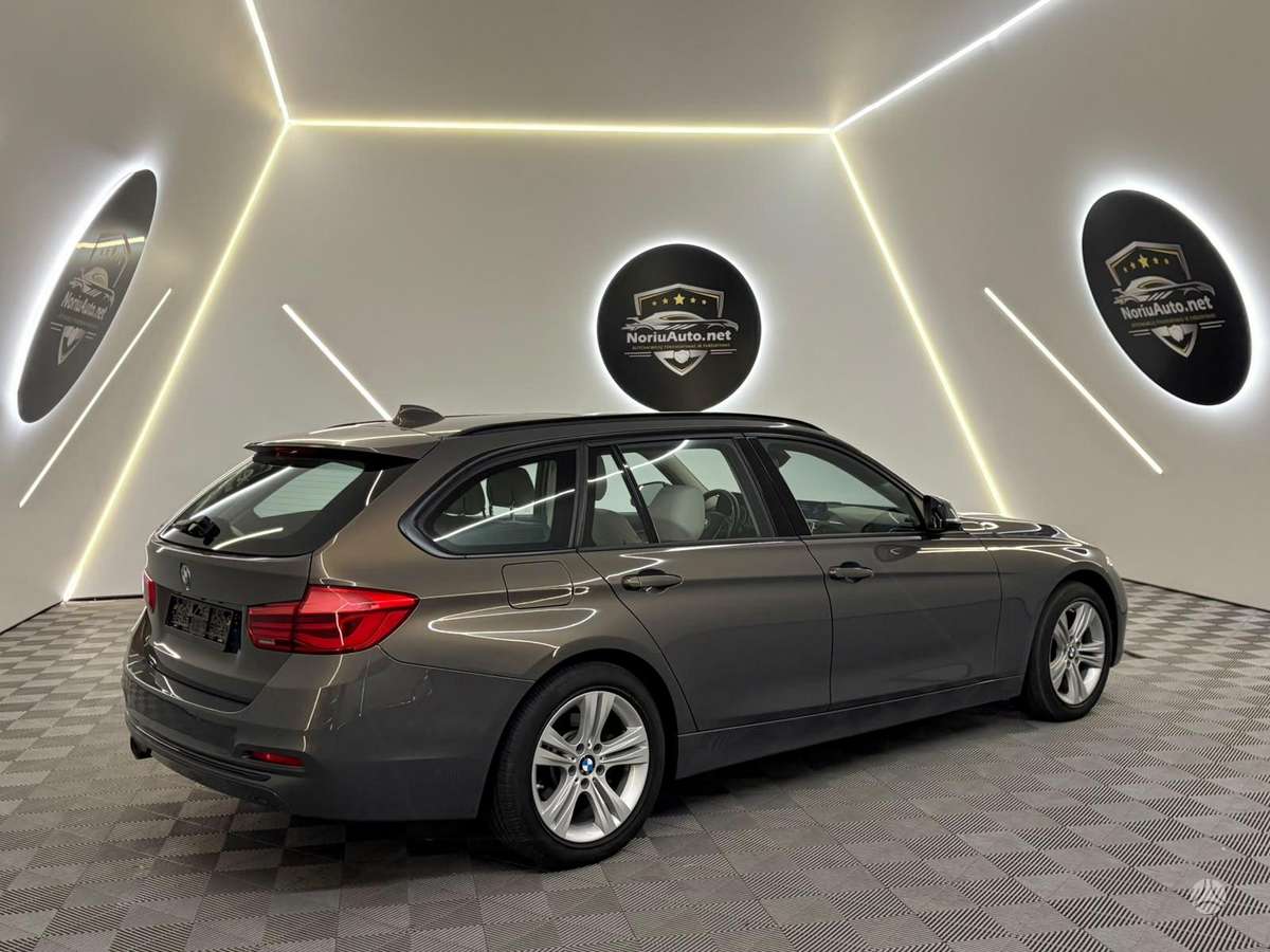 BMW 320, 2.0 l., universalas