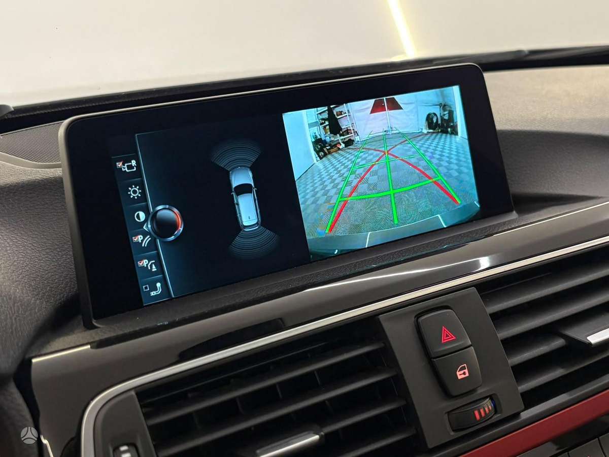 BMW 320, 2.0 l., universalas