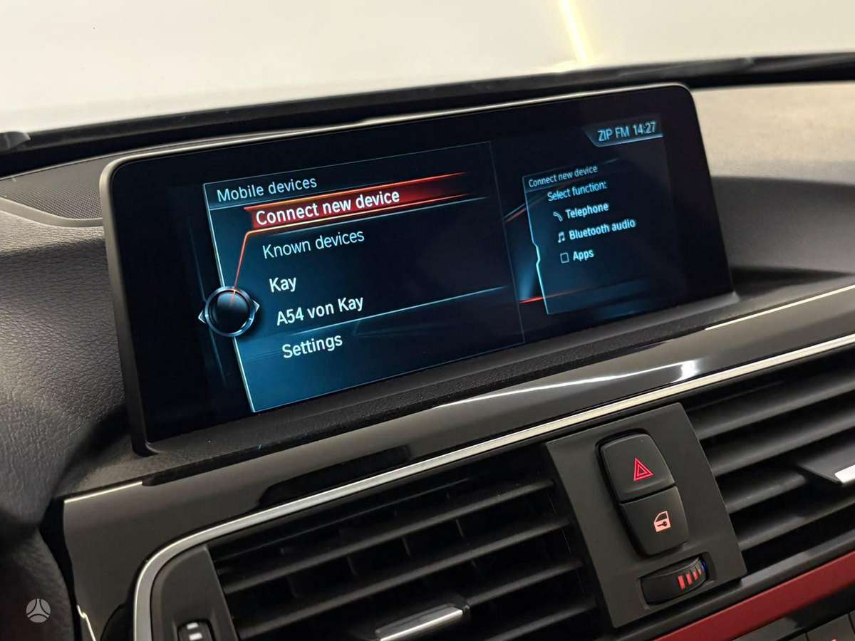BMW 320, 2.0 l., universalas