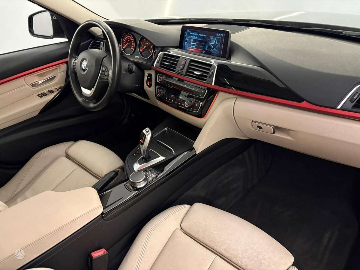 BMW 320, 2.0 l., wagon