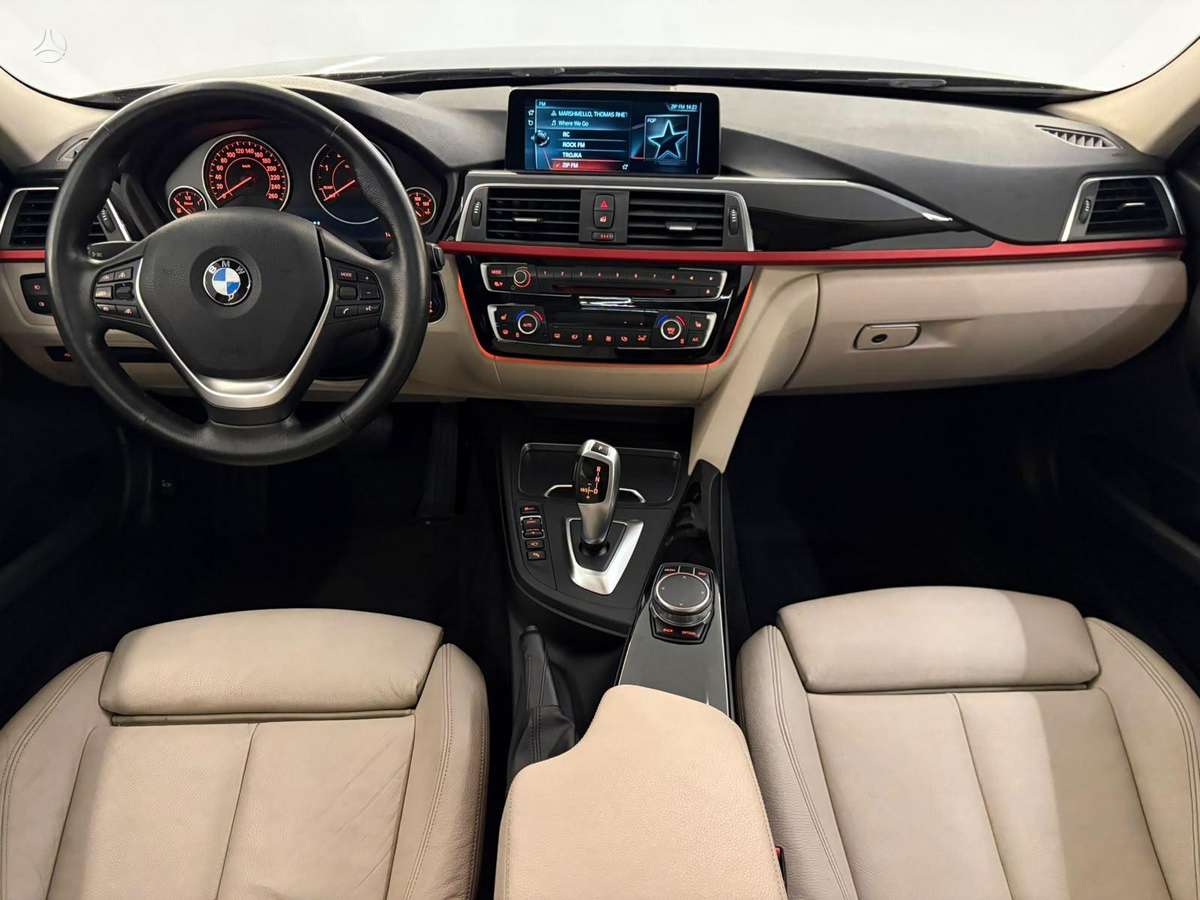 BMW 320, 2.0 l., universalas