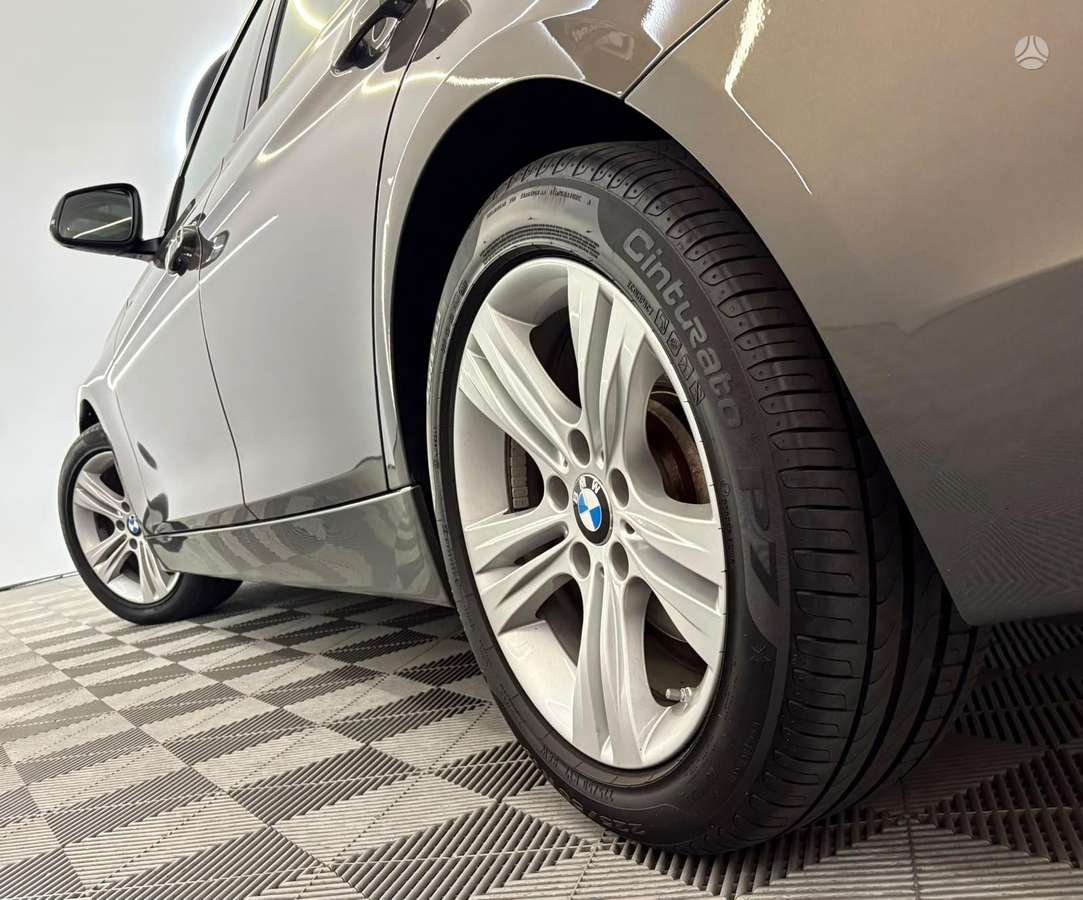 BMW 320, 2.0 l., universalas