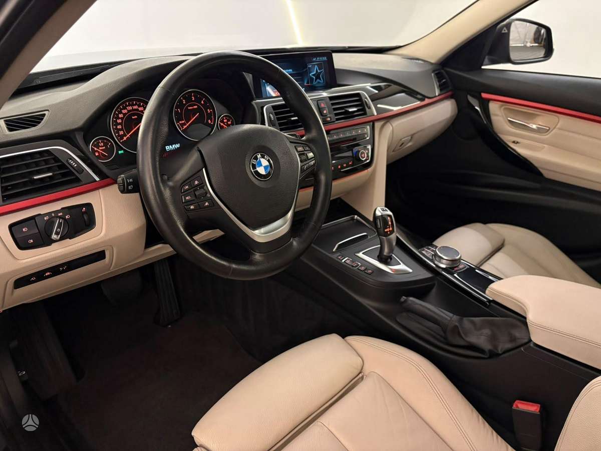 BMW 320, 2.0 l., universalas