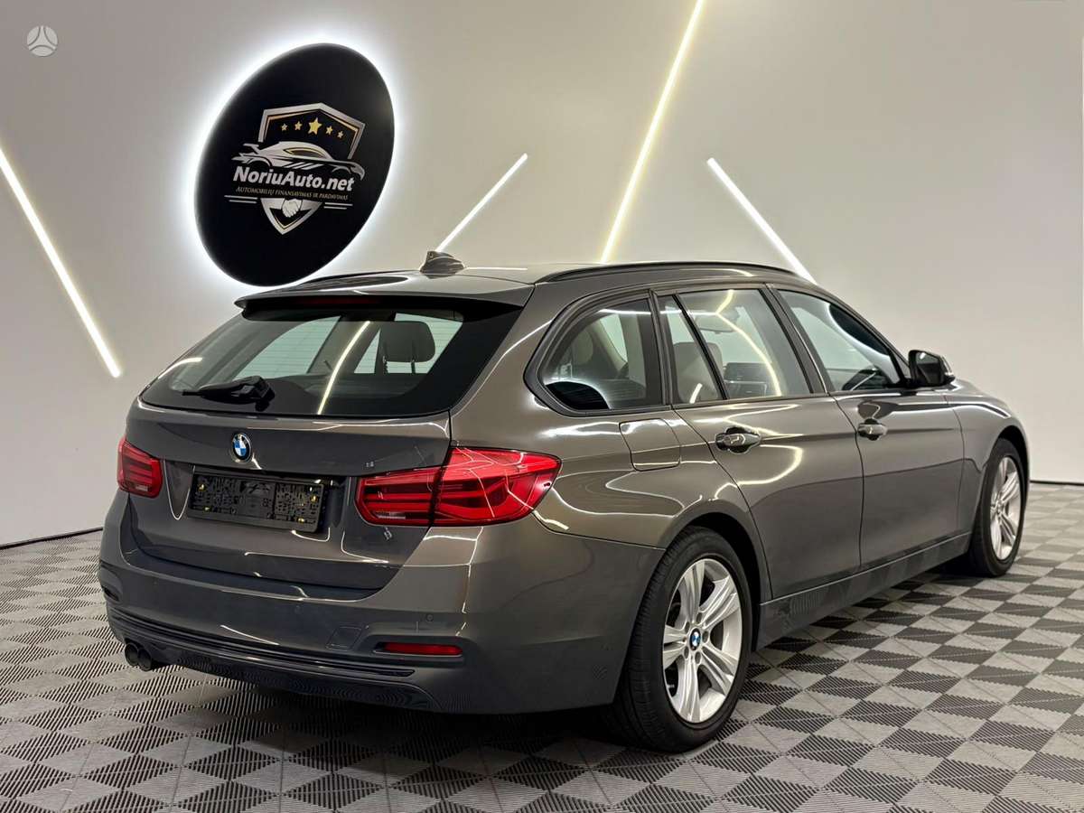 BMW 320, 2.0 l., universalas