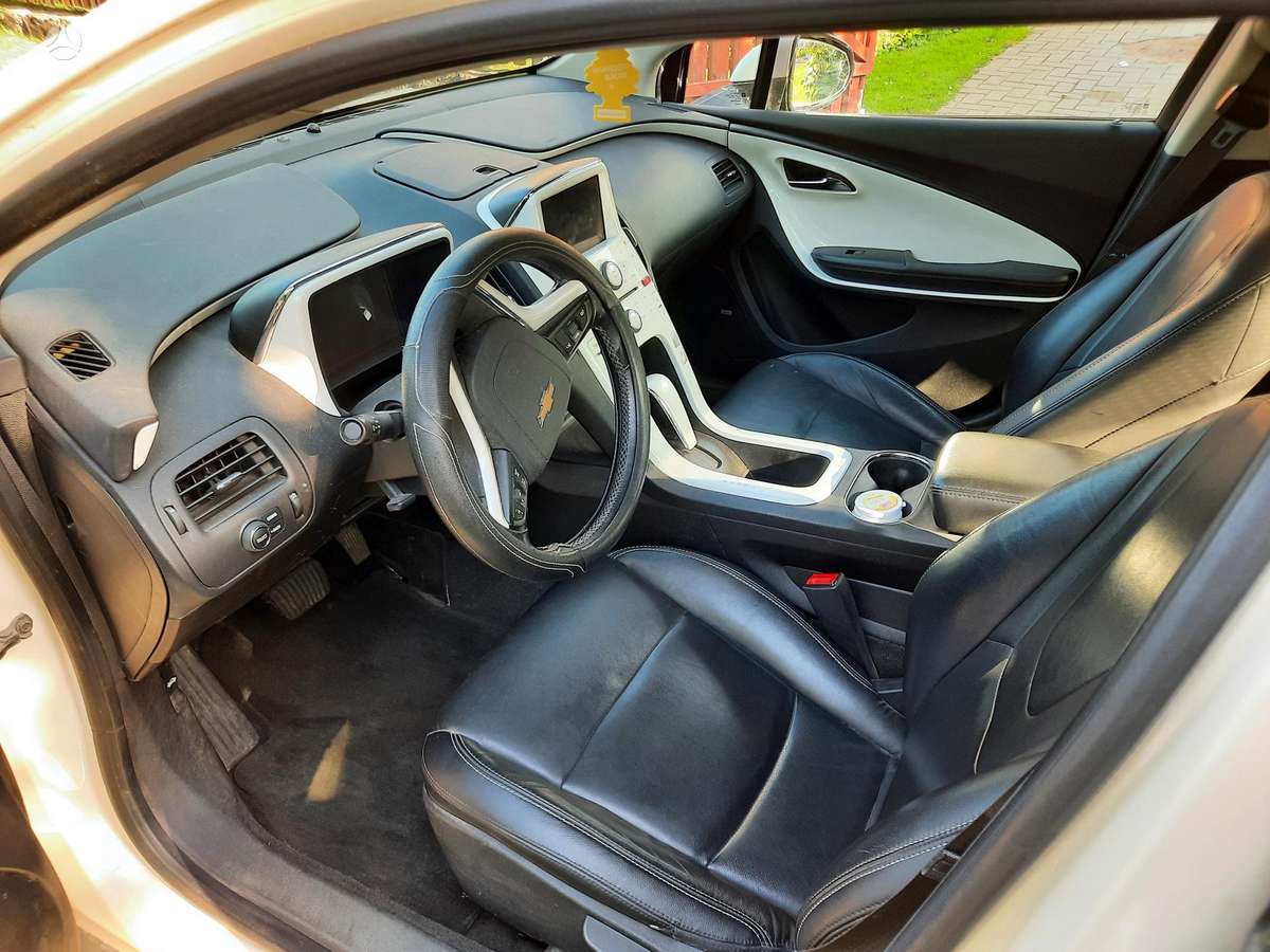 Chevrolet Volt, 1.4 l., hatchback