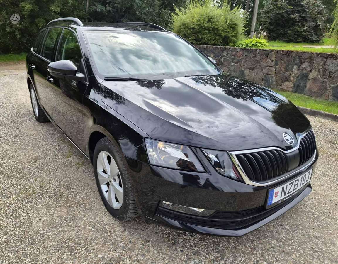 Skoda Octavia, 1.0 l., Универсал