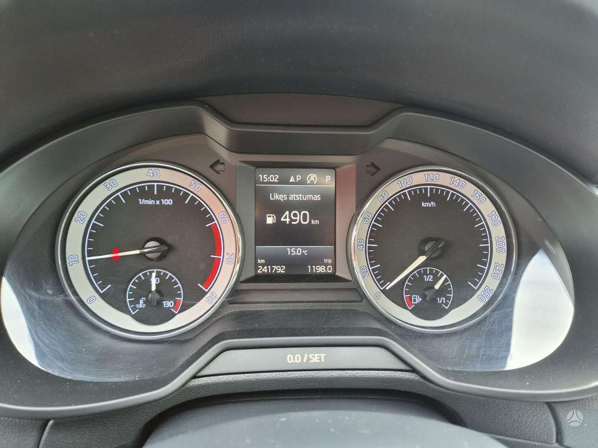 Skoda Octavia, 1.0 l., Универсал