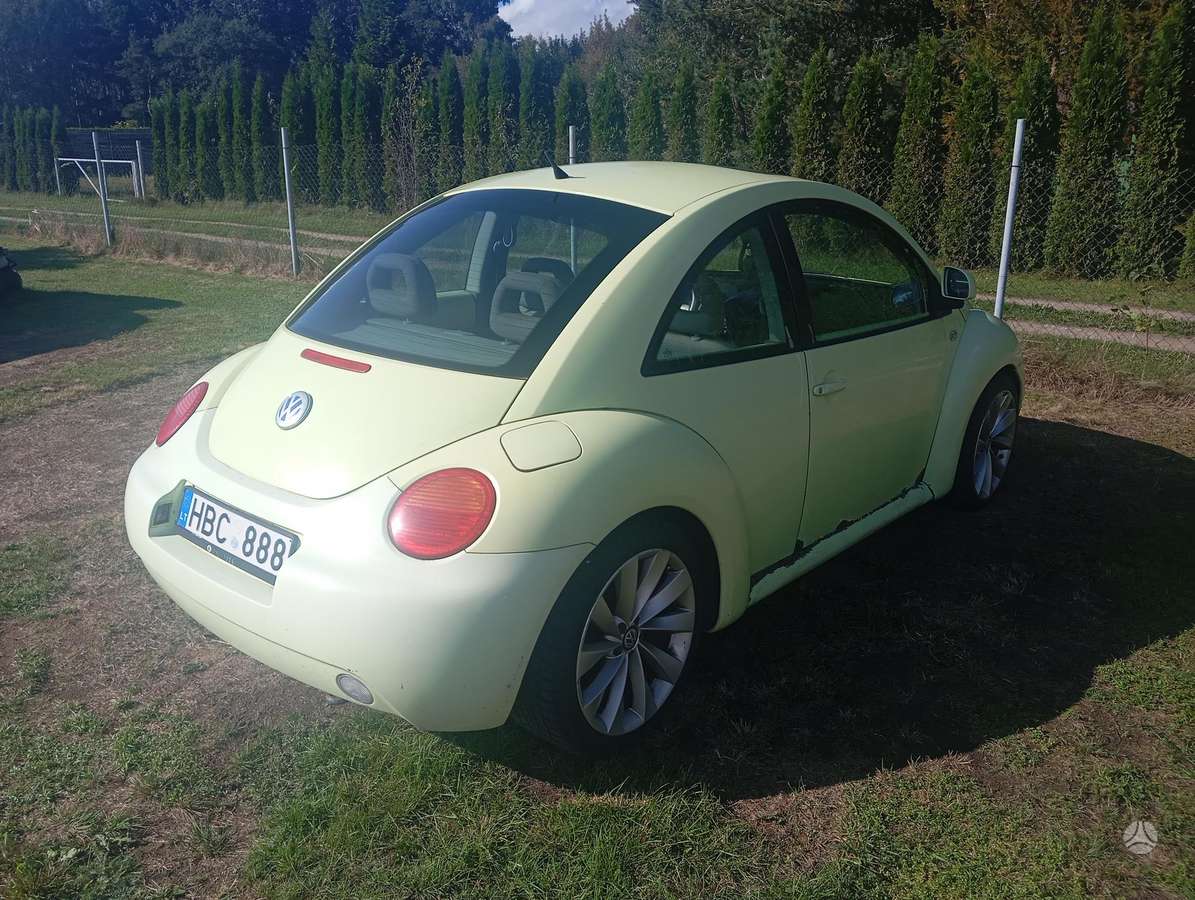 Volkswagen Beetle - 2