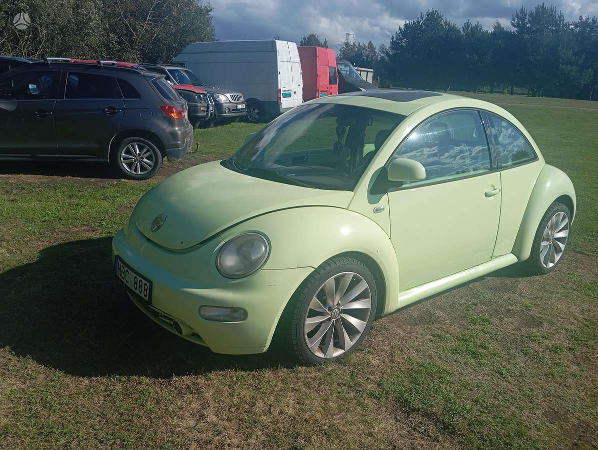 Volkswagen Beetle - 4