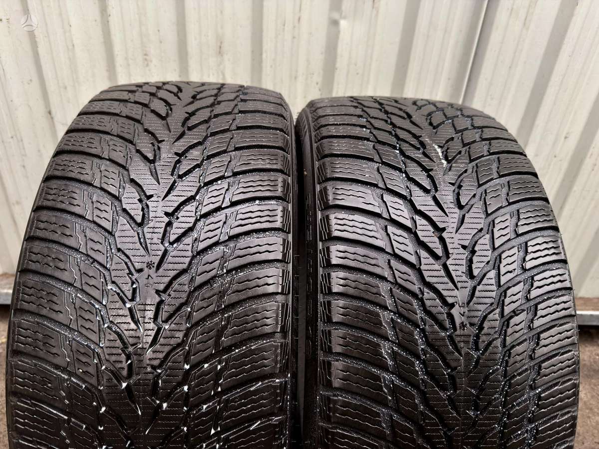 Nokian SnowProof 1, winter 245/40 R19
