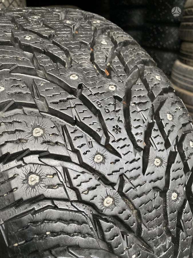 Nokian, winter 215/60 R17
