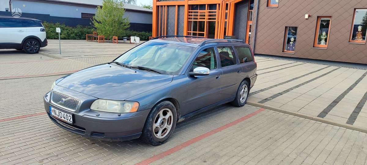 Volvo V70, 2.4 l., Универсал