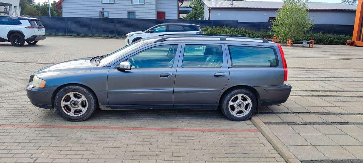 Volvo V70, 2.4 l., Универсал