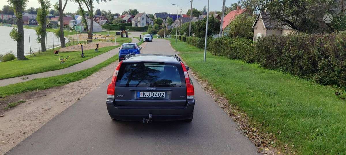 Volvo V70, 2.4 l., Универсал