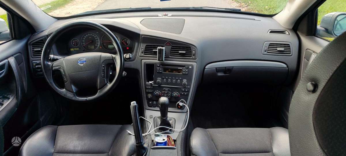 Volvo V70, 2.4 l., Универсал