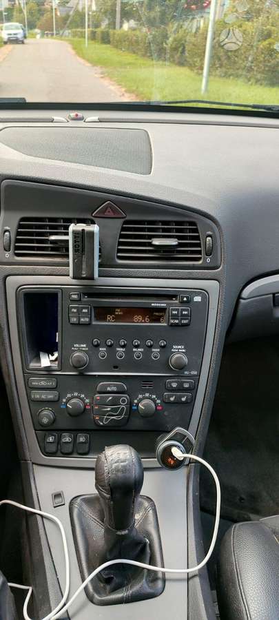 Volvo V70, 2.4 l., Универсал
