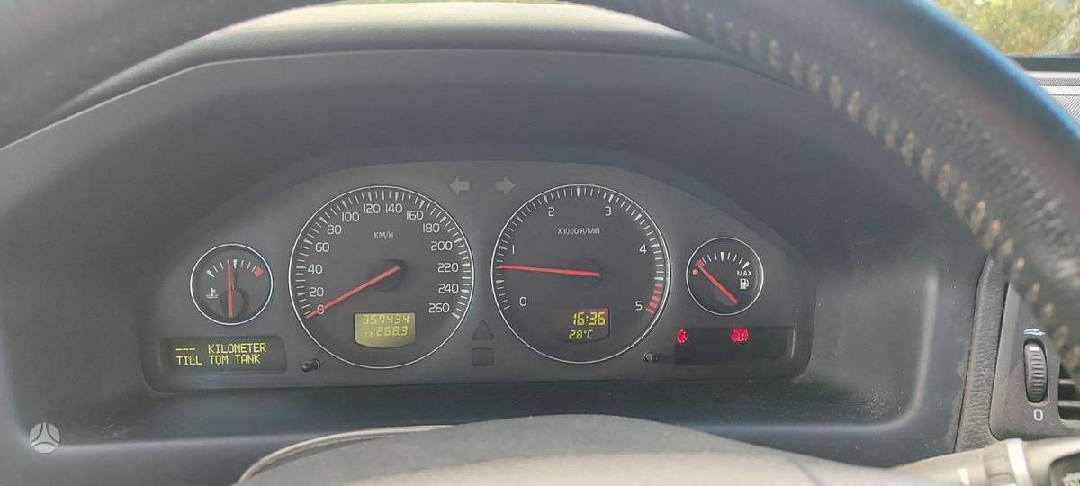 Volvo V70, 2.4 l., Универсал