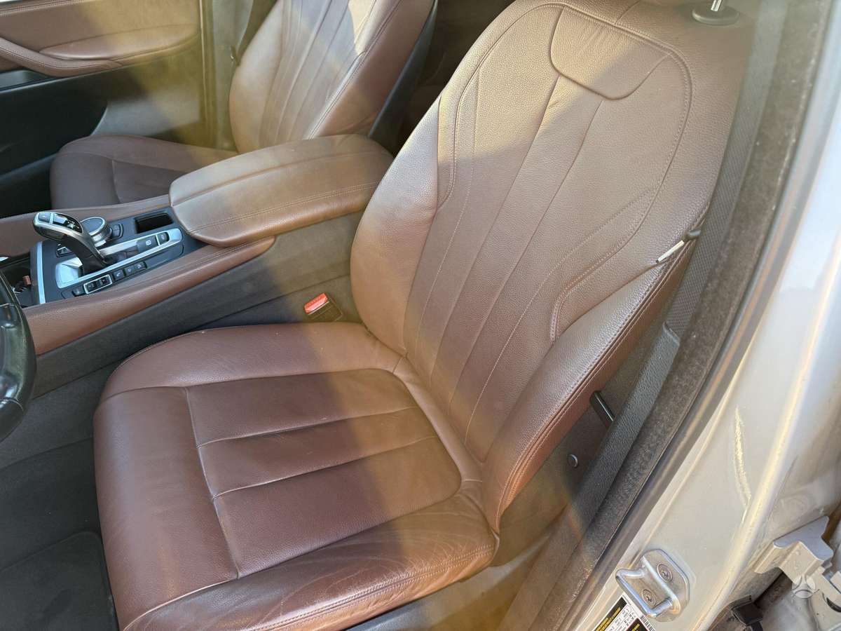 BMW X6, 3.0 l., off-road / crossover