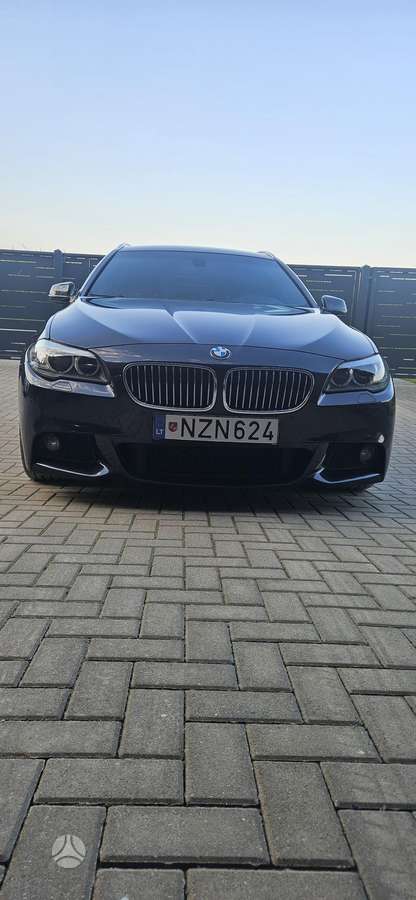 BMW 530, 3.0 l., wagon