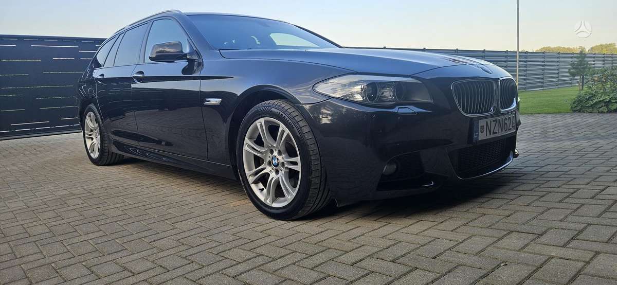 BMW 530, 3.0 l., wagon