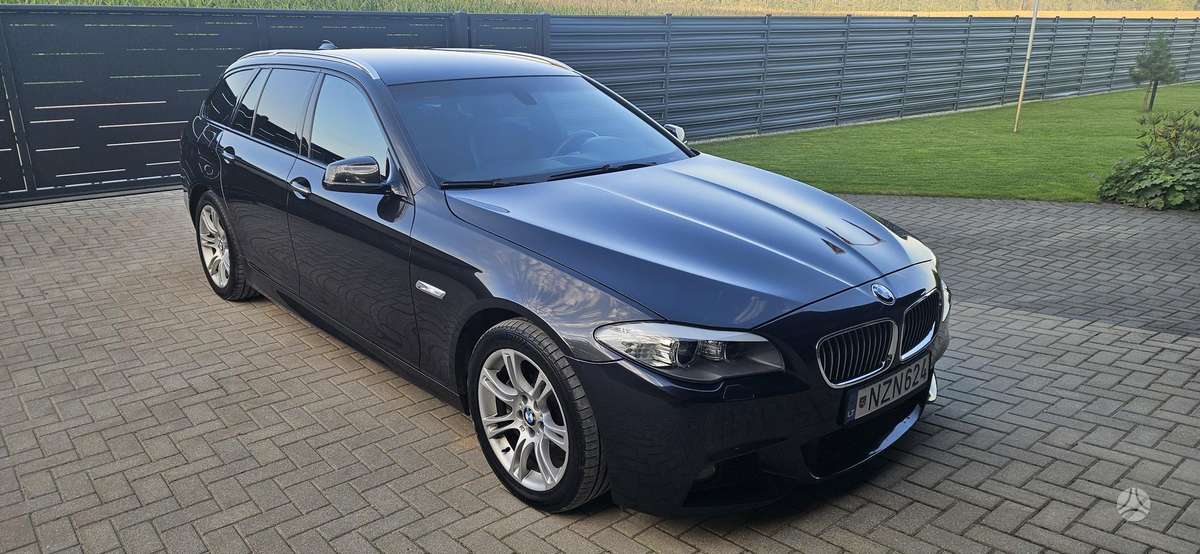 BMW 530, 3.0 l., wagon
