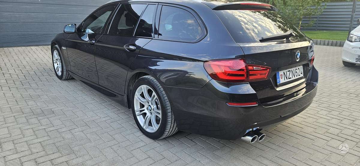 BMW 530, 3.0 l., wagon